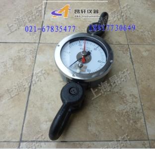 50KN機(jī)械式拉力表型號(hào)-