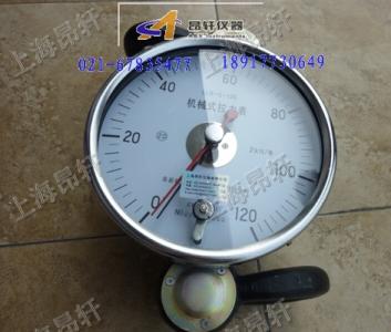 30噸機(jī)械式拉力計(jì)-300k機(jī)械式拉力表